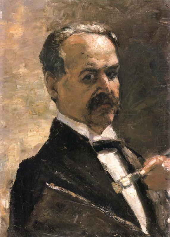 Even likeness, Lesser Ury